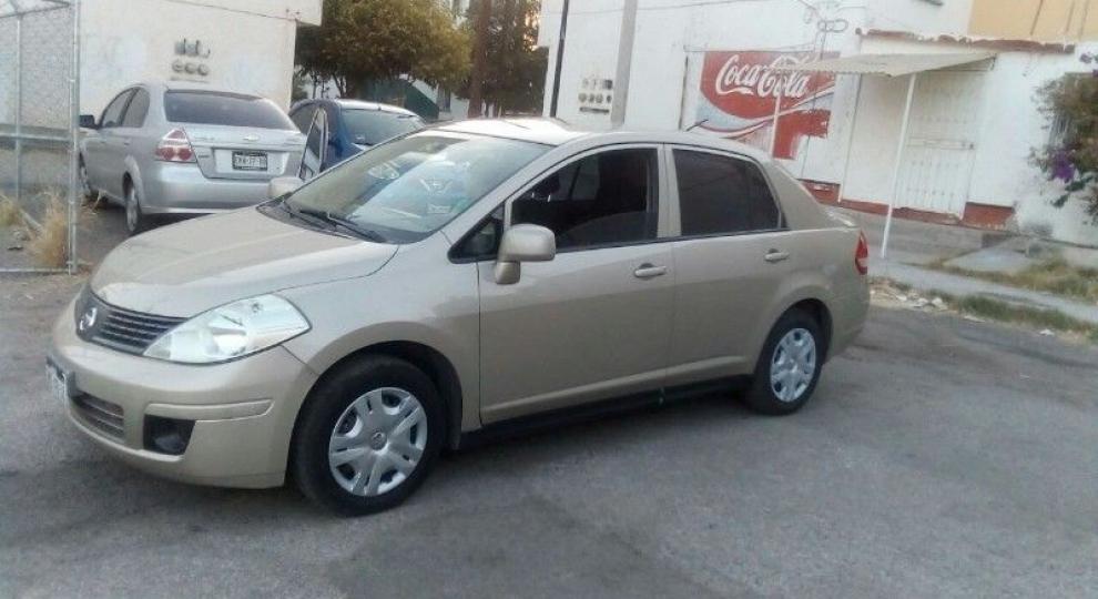 Nissan Tiida 2012 Chihuahua