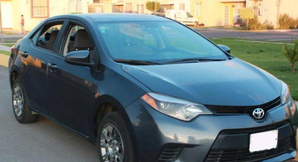 Toyota Corolla 2014 Zapopan