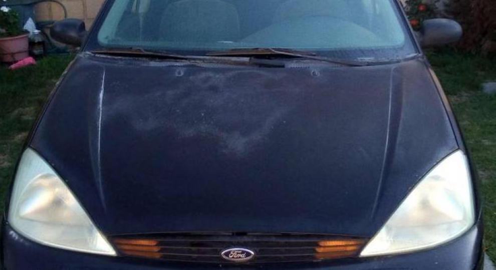 Ford Focus 2002 Cuautitlan Izcalli