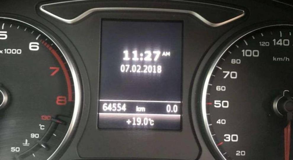 Audi A3 2015 Guadalajara