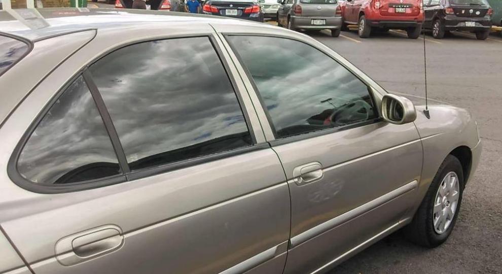 Nissan Sentra 2001 Iztacalco