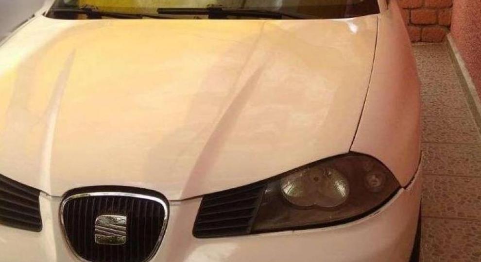 Seat Ibiza 2008 Nicolás Romero