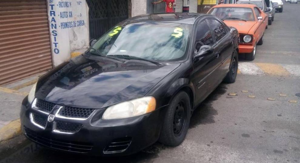 Dodge Stratus 2001 Naucalpan
