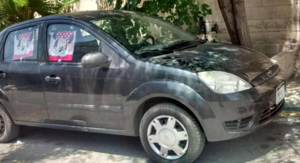 Ford Fiesta 2006 Saltillo