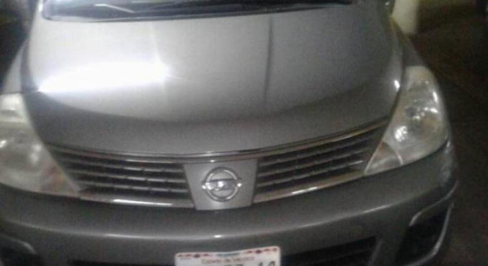 Nissan Tiida 2008 Nezahualcoyotl
