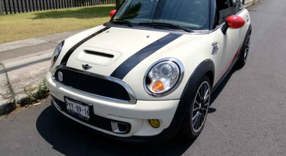 Mini Mini Cooper 2013 Cuajimalpa de Morelos