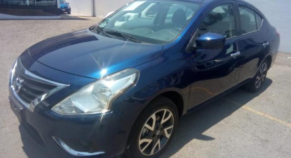 Nissan Versa 2019 León