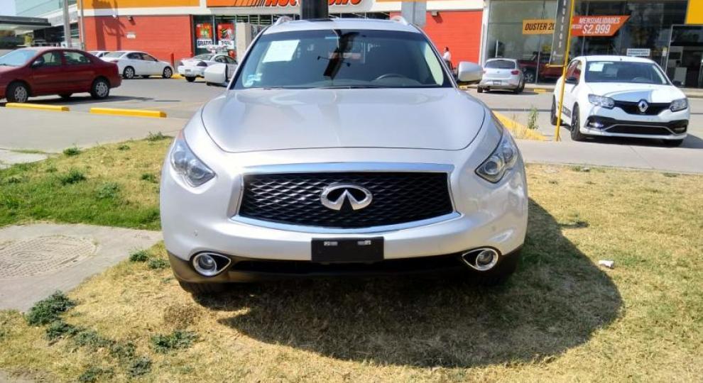 Infiniti QX70 2017 León