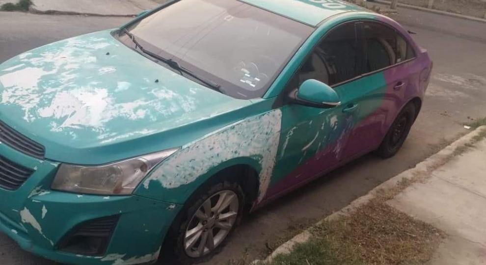 Chevrolet Cruze 2014 Mocorito