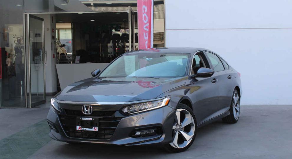 Honda Accord 2018 Guadalajara