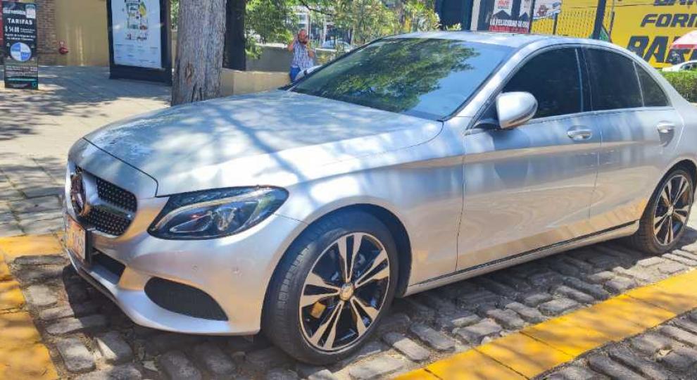 Mercedes Benz 200 2017 Culiacan