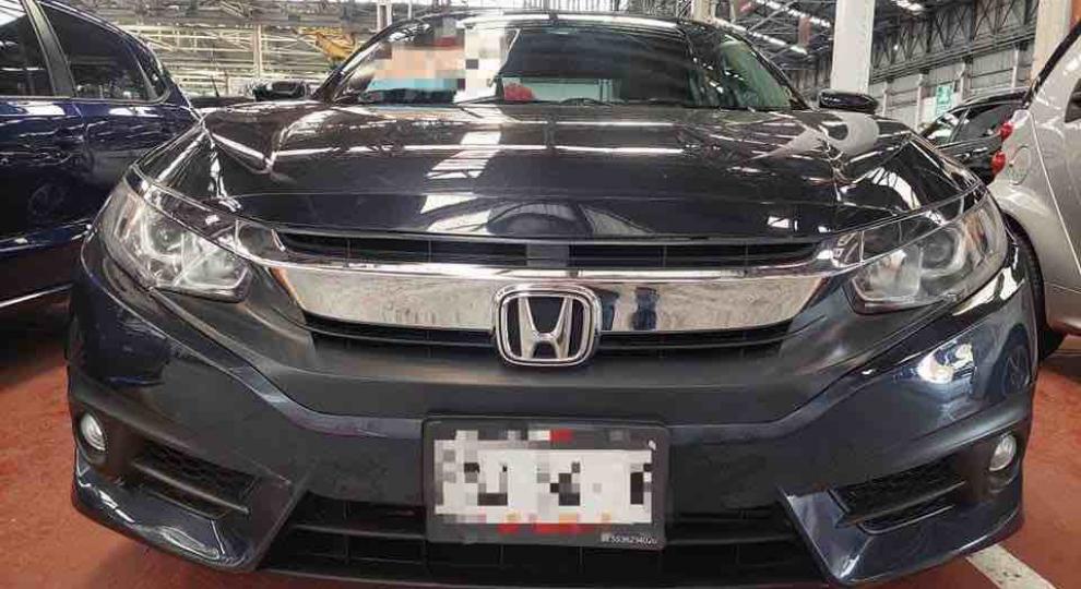 Honda Civic 2017 Tlalnepantla
