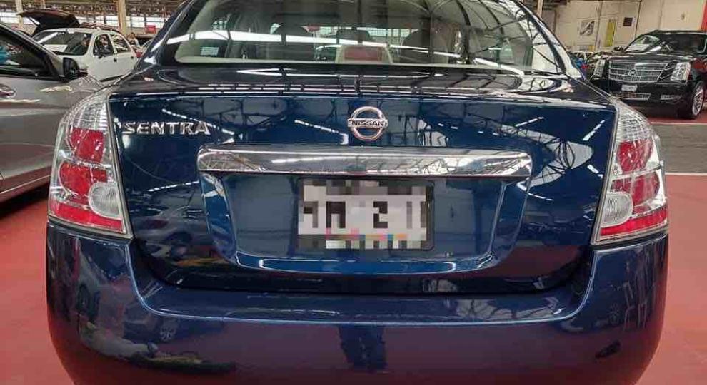 Nissan Sentra 2012 Tlalnepantla