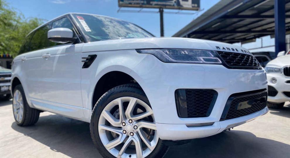 Land Rover Range Rover Sport 2018 Hermosillo