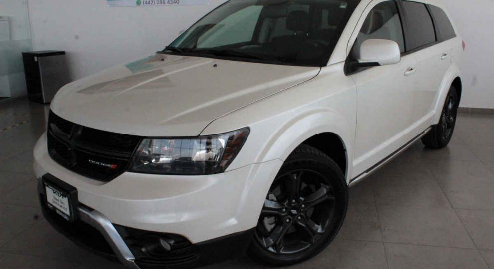 Dodge Journey 2018 Querétaro
