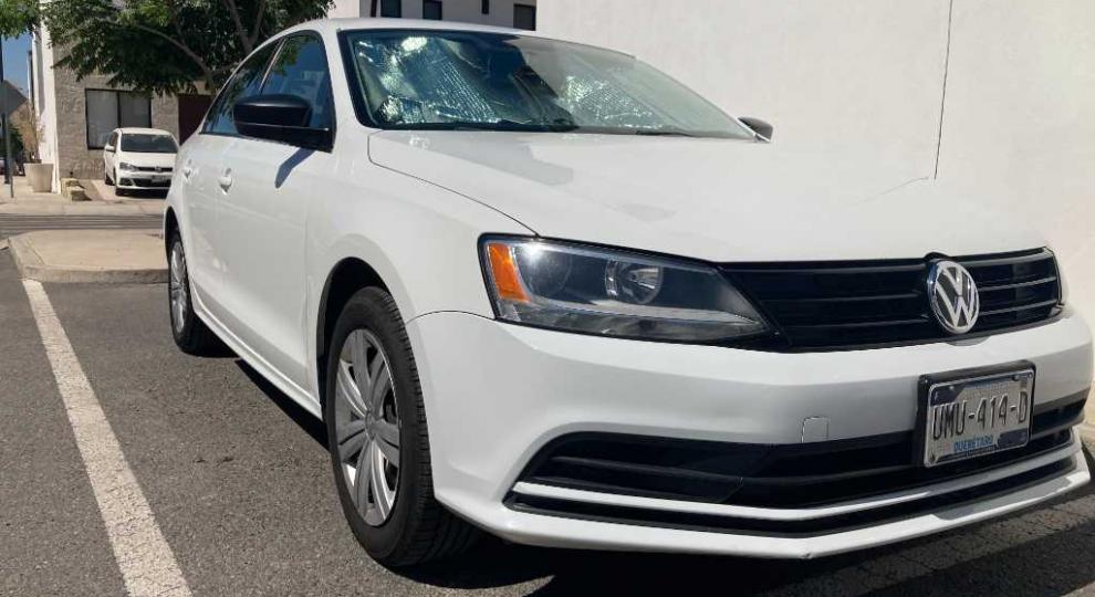 Volkswagen Jetta A6 2016 Querétaro