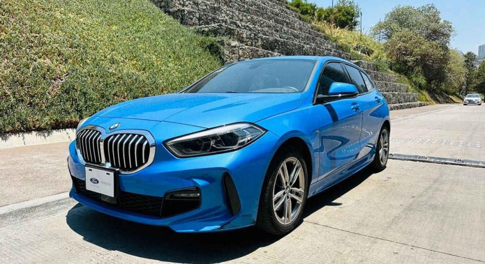 BMW Serie 1 2020 Alvaro Obregón
