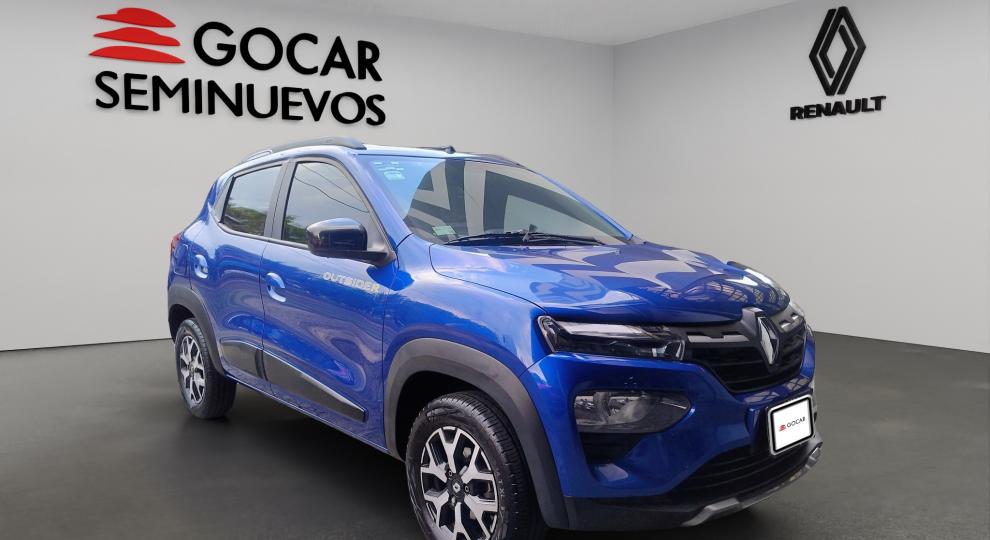 Renault Kwid 2024 Alvaro Obregón