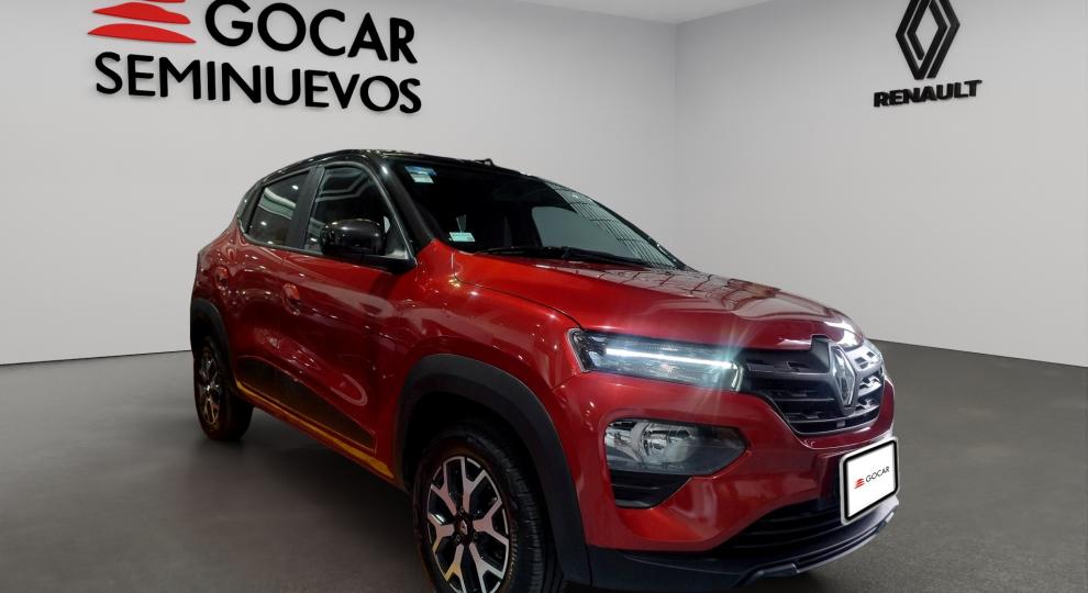 Renault Kwid 2024 Alvaro Obregón