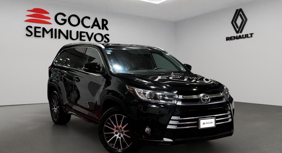 Toyota Highlander 2019 Alvaro Obregón