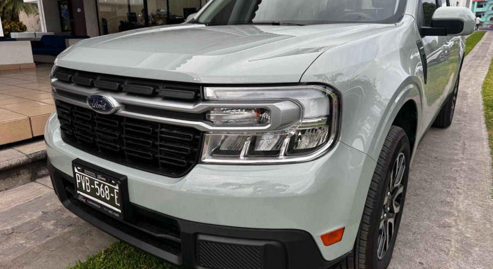 Ford Maverick 2023 Cuernavaca