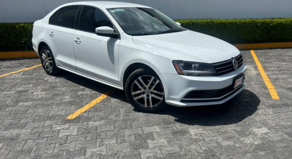Volkswagen Jetta A6 2018 Metepec