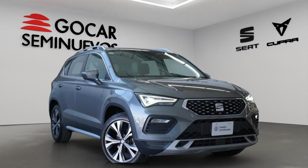 Seat Ateca 2023 León