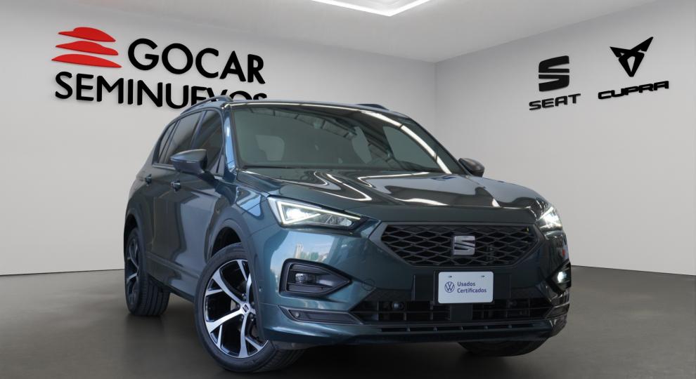 Seat Tarraco 2022 León