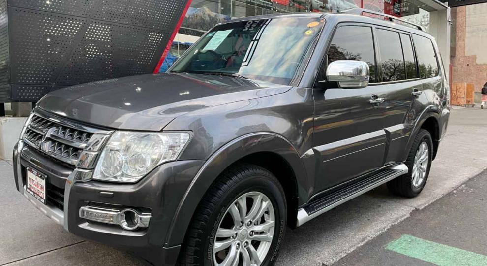Mitsubishi Montero 2019 Alvaro Obregón