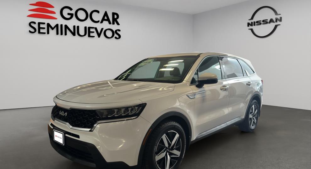 Kia Sorento 2022 Ecatepec