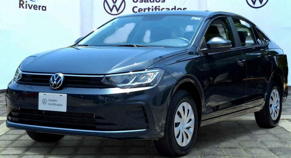 Volkswagen Virtus 2024 Puebla