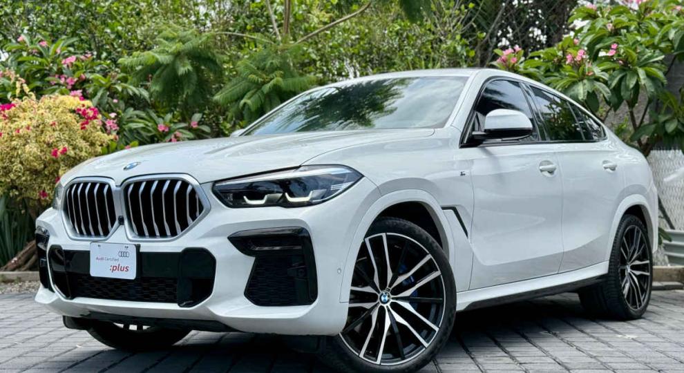 BMW X6 2022 Cuernavaca