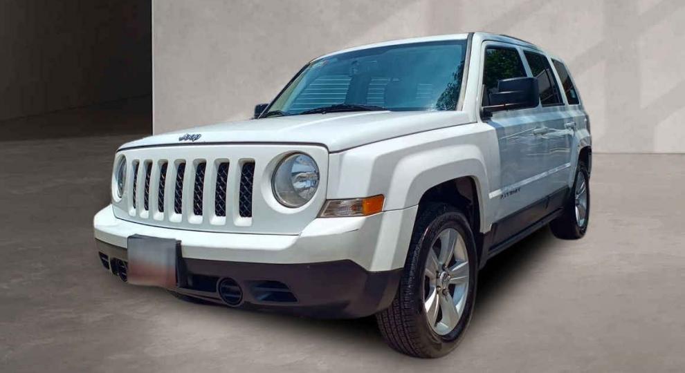 Jeep Patriot 2017 Tlalnepantla
