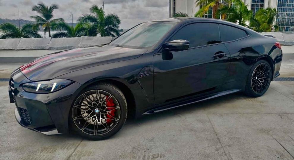 BMW M4 2025 Acapulco