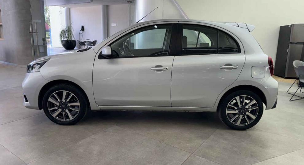 Nissan March 2023 Puebla