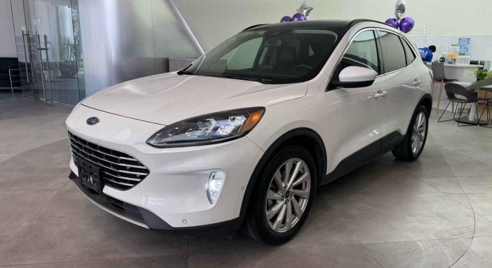 Ford Escape 2021 Puebla