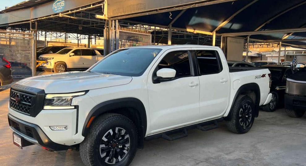 Nissan Frontier 2023 Hermosillo