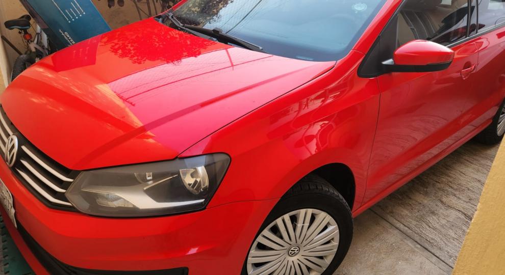 Volkswagen Vento Startline 2020 Puebla