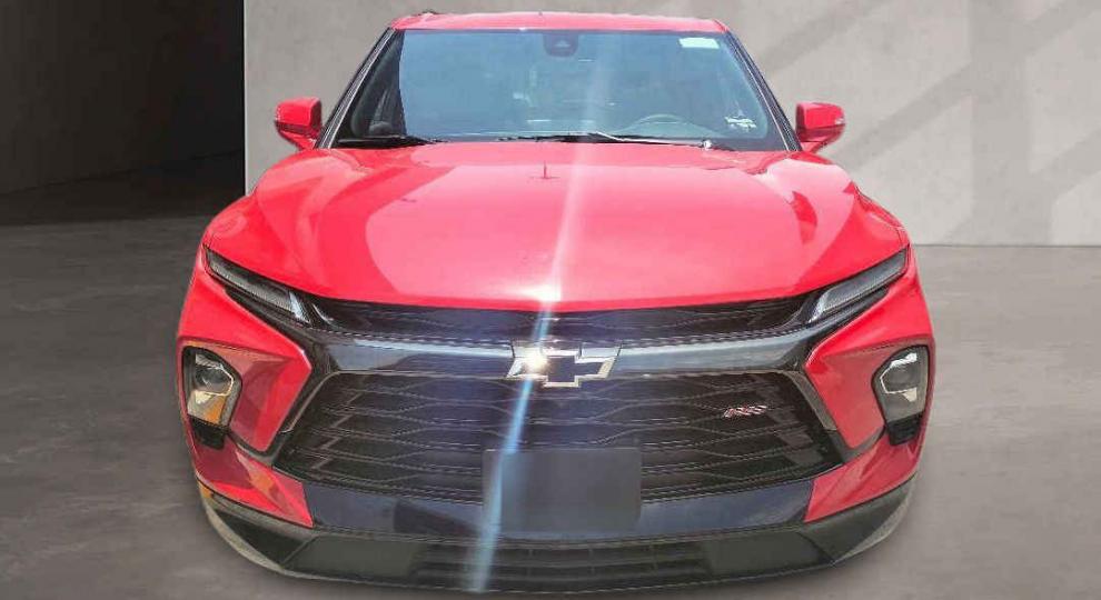 Chevrolet Blazer 2024 Venustiano Carranza