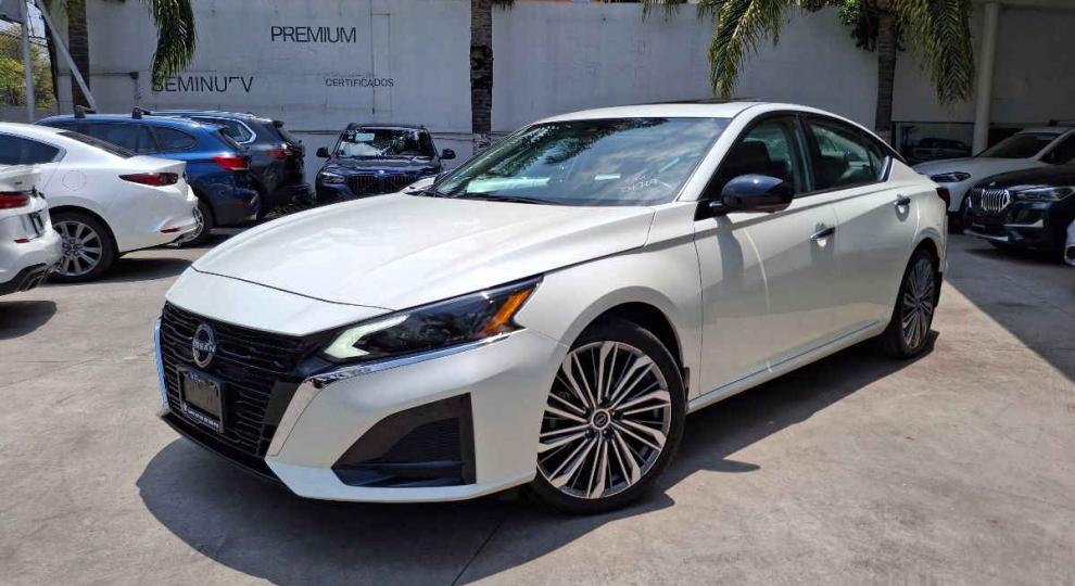 Nissan Altima 2023 Coyoacán