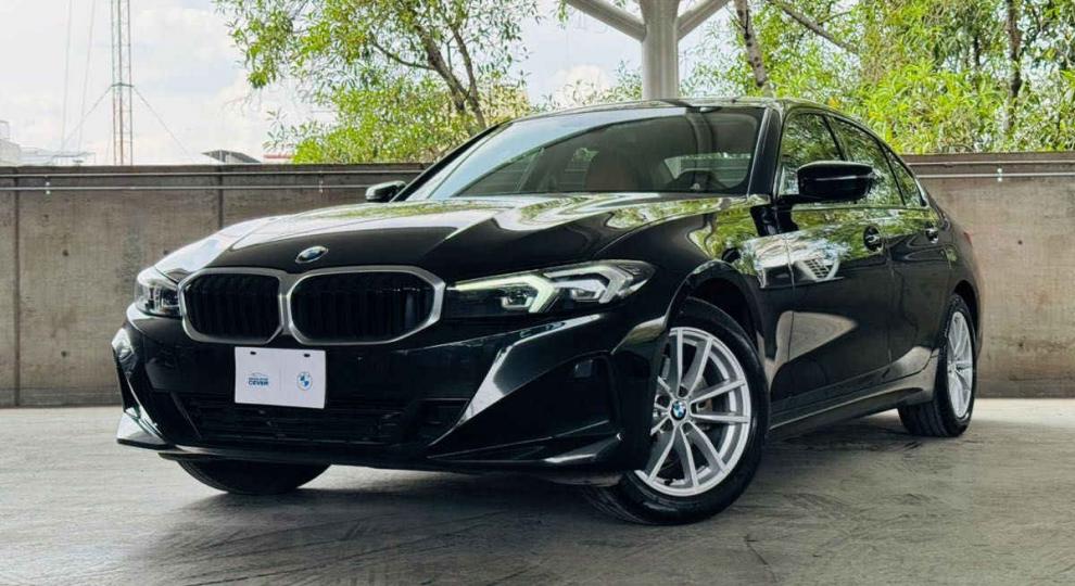BMW Serie 3 2023 Benito Juárez