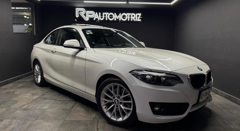 BMW 220i 2018 Miguel Hidalgo