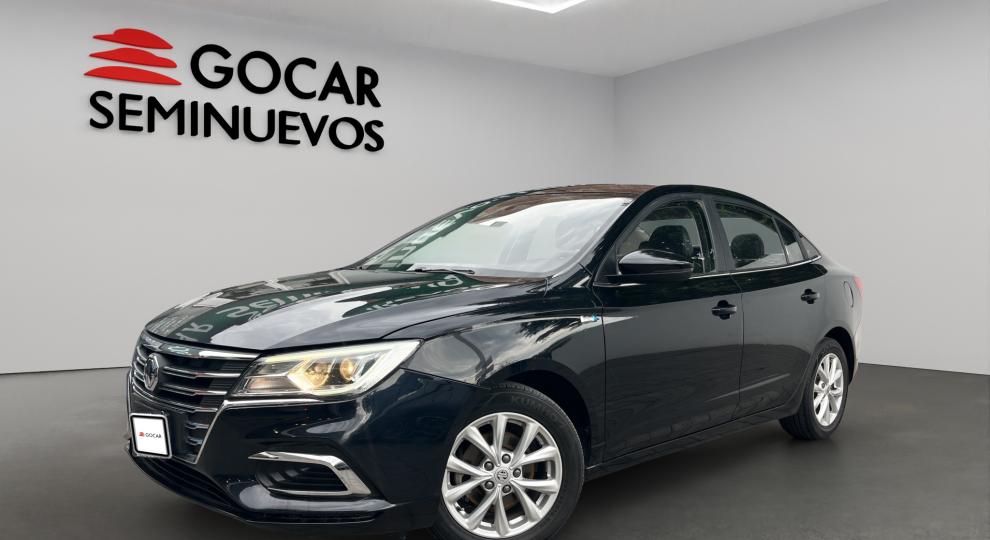 MG 5 Excite 2023 León