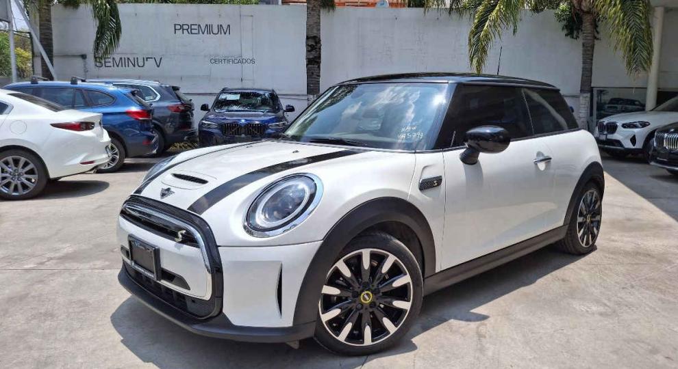 Mini Cooper 2024 Coyoacán