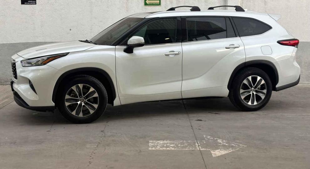 Toyota Highlander 2022 Corregidora