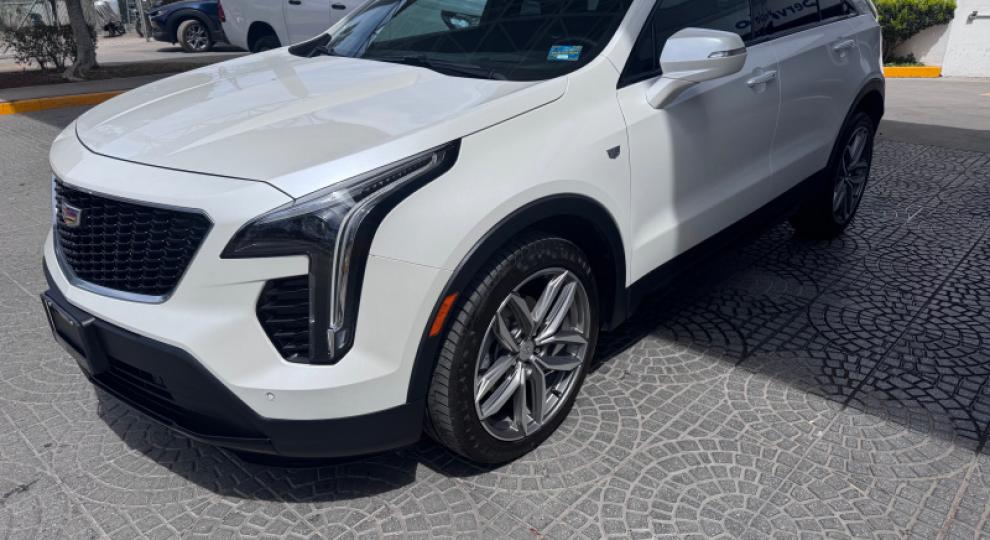 Cadillac XT4 2022 León
