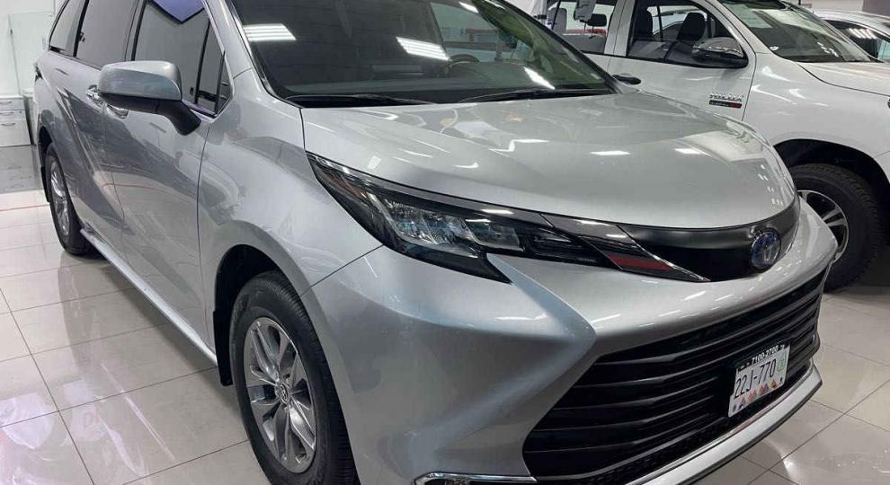 Toyota Sienna 2022 Cuautitlán Izcalli