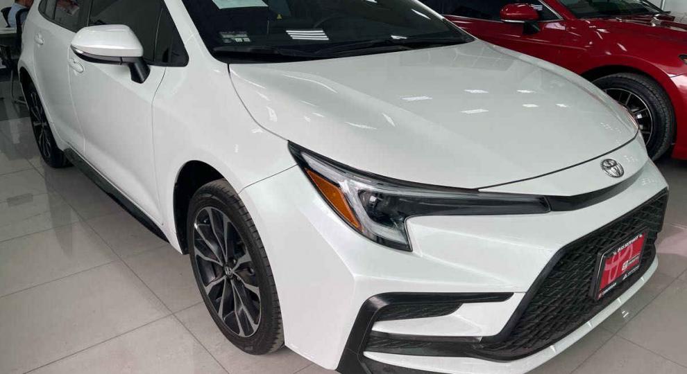 Toyota Corolla 2024 Cuautitlán Izcalli