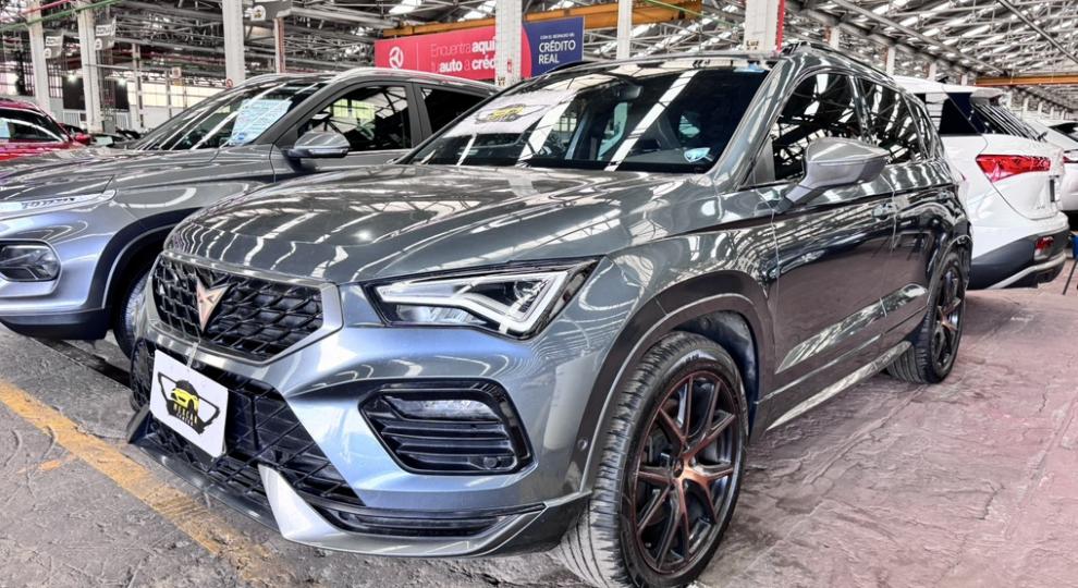 Cupra Ateca 2021 Tlalnepantla
