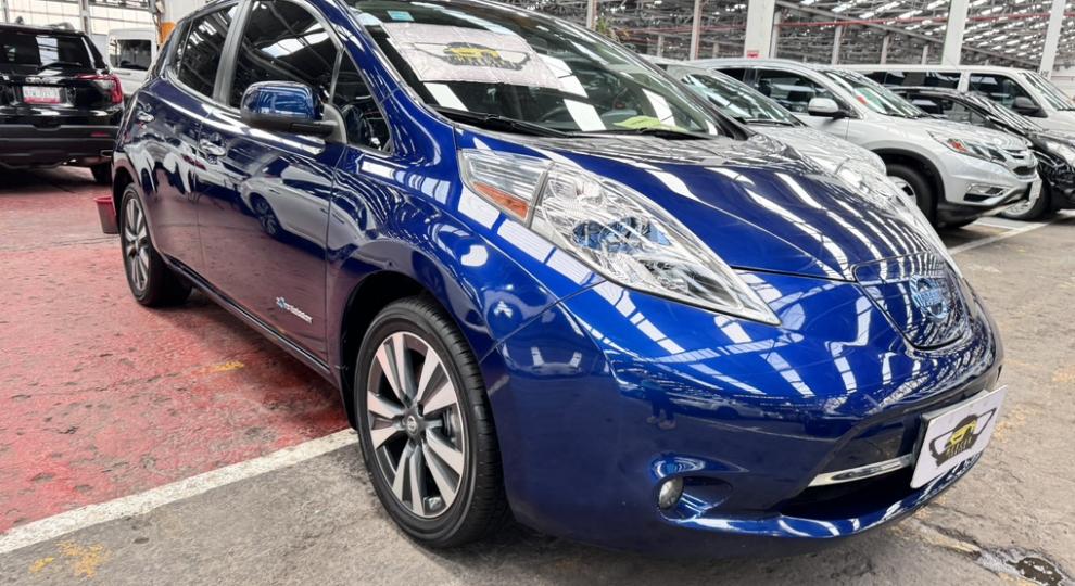Nissan Leaf 2017 Tlalnepantla